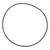 Hub O-Ring Grand National Single