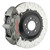 Brembo 2009+ Nissan GT-R (R35) PISTA Front Race BBK 2pc 380x35x53a 2pc Rotor T3 - 3K3.9046A User 1