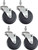 Wheel Kit 3in Standard Duty