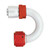 #12 180 Deg Startlite Crimp Fitting