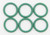 -8 Replacement A/C O-Rings (6pk)