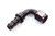 #10 90 Degree Socketless Black FBL1534
