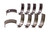Main Bearing Set 5M2220H-STD