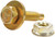 Body Bolt Kit 10pk Gold 1-1/8in