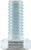 Hex Head Bolt 5/16-18 x 3/4 Grade 5 10pk