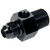 Gauge Adapter 3/8in NPT x -6 Male x 1/8in NPT