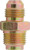 P/S Fitting w/o O-ring 6AN To 5/8in-18