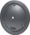 Universal Wheel Cover Silver
