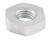 Threaded Wheel Spacers 3/8in 5pk
