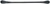Tire Spoon 16in Curved w/Round End