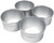 Base Plate Inserts 1.050 4pk for 1in Spacer