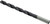 Spring Steel Drill Bit 17/64
