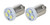 LED Warning Bulbs 2pk