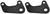 QC Lift Bar Brackets Steel Lower 5/8in Hole ALL68313