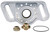 Radiused Climbing Pinion Mount for QC Double Side