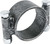 2 Bolt Clamp On Retainer 2in Wide