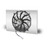 MOPAR 22 IN SB/BB PS RADIATOR 84296-B-SP-Y