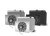 MOPAR 22 IN SB/BB PS RADIATOR 84296-B-SP-N