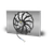 MOPAR 22 IN SB/BB PS RADIATOR 84296-B-NA-Y