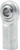 Rod End RH 5/16 Female Steel