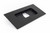 Haltech UC-10 Moulded Panel Mount 250x500mm (10x20in) - Black UV Stabilised ABS Plastic - HT-060091 User 1