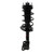 KYB 07-13 Acura MDX (Exc. Elec. Adj. Susp.) Shocks & Struts Strut-Plus - Front Right - SR4382 Photo - Primary