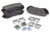 Posi-Quiet Extended Wear Brake Pads with Shims a 106.0773