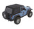 Trektop NX Glide Black Twill 07-   Wrangler 2Dr