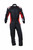 Suit ADV-TX Black/Red Small SFI 3.2A/5