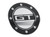 Fuel Door GT Blk/Silver 15-   Mustang