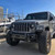 Oracle Jeep Wrangler JL/Gladiator JT Sport High Performance W LED Fog Lights - No Halo - 5847-504 Photo - lifestyle view