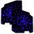 Oracle StarLINER Fiber Optic Hardtop Headliner for Wrangler JL/Gladiator JT - ColorSHIFT - 5872-333 Photo - Unmounted