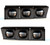 ORACLE Lighting 21-22 Ford Bronco Triple LED Fog Light Kit for Steel Bumper - White - 5890-001 Photo - out of package