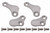 Head Freeze Plug Retaine r Hold Down Plate