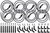 Universal Spark Plug Wir e Set Remote Coil