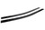 ABC Wear Strips Lower Nose 1pr Black 000-400-B