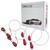 Oracle Lexus RX 350/450h 10-12 LED Halo Kit - Red SEE WARRANTY - 2390-003 Photo - out of package