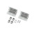 Oracle Lighting 2016-2023 Gen 3 Toyota Tacoma Flush Style LED Tail Lights SEE WARRANTY - 5911-504 Photo - out of package