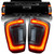 Oracle Lighting 16-23 Gen 3 Toyota Tacoma Black Series Flush Style LED Tail Lights SEE WARRANTY - 5911-504-T Photo - Primary