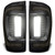 Oracle Lighting 16-23 Gen 3 Toyota Tacoma Black Series Flush Style LED Tail Lights SEE WARRANTY - 5911-504-T Photo - out of package