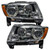 Oracle 11-13 Jeep Grand Cherokee SMD HL (Non-HID)-Chrome - ColorSHIFT w/ BC1 Controller - 7070-335 User 1