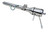 Steering Column Tilt 65- 66 Ford Truck Ford Shaft