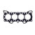 Cometic Honda D15B1/D15B2/D15B7/D15B8/D16A6 .050in MLX Cylinder Head Gasket - 79mm Bore - C14005-050 Photo - Primary