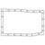 Cometic Toyota 1GR-FE/2UZ-FE/3UR-FE .060in AFM Automatic Transmission Oil Pan Gskt-20-Bolt - C14122-060 Photo - Primary