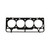 Cometic Ford Y-Block V8 .051in MLS Cylinder Head Gasket - 3.860in Bore - RHS - C15170-051 Photo - Primary