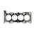 Cometic Ford 2012-2015 2.0L EcoBoost .054in MLS Cylinder Head Gasket - 89mm Bore - C15317-054 Photo - Primary
