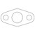 Cometic Holden 253/304/308 V8 .032in AFM Oil Pump Pickup Gasket - C15452-032 Photo - Primary