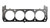 Cometic Ford Boss 69-70 302 Head on 351C Block .051in MLS Cylinder Head Gasket - 4.150in Bore - LHS - C15552-051 Photo - Primary