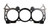 Cometic Buick LC2/LC4/LC6/LC8/LC9/LD5 V6 .030in MLS Cylinder Head Gasket - 3.860in Bore - C15577-030 Photo - Primary