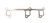 Cometic Buick LC2/LC4/LC6/LC8/LC9/LD5 V6 .030in MLS Exhaust Manifold Gasket Set - C15641-030 Photo - Primary